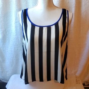 Crop tank top